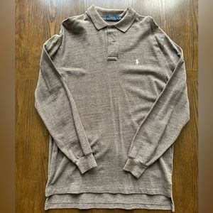 Polo by Ralph Lauren long sleeve polo shirt